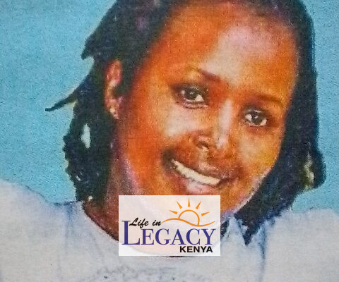 Obituary Image of Cecilia Wambui Macharia