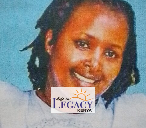 Obituary Image of Cecilia Wambui Macharia