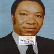 Obituary Image of Peter Paul Mburu Ndururi