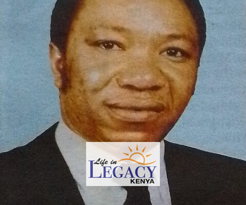 Obituary Image of Peter Paul Mburu Ndururi