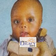 Obituary Image of Baby Reuben Mali Oluga