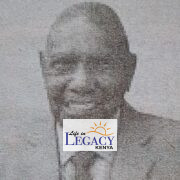 Obituary Image of Mwithi Syuma