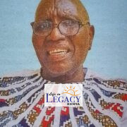 Obituary Image of Stephen Macharia Chege