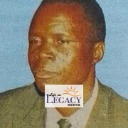 Obituary Image of John Obong'o Mbeche