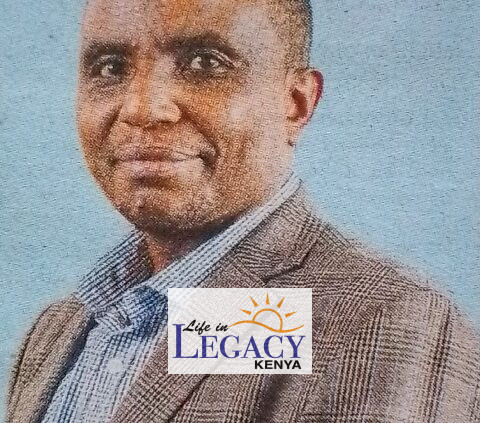 Obituary Image of Julius Muchori Njuru