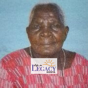 Obituary Image of Gaudensia Oloo Akonde (Jaber Nyang'iya)