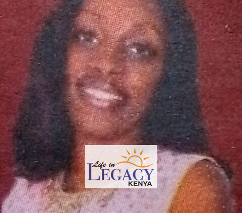 Obituary Image of Beatrice Wachuka Mathini Sitati