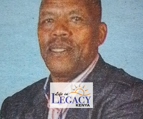 Obituary Image of David Wachira Magachi (Wamaghach)