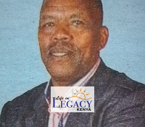 Obituary Image of David Wachira Magachi (Wamaghach)