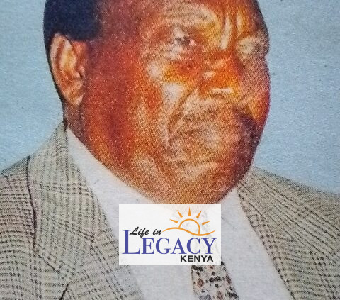 Obituary Image of Fredrick Mutinda Nzambu