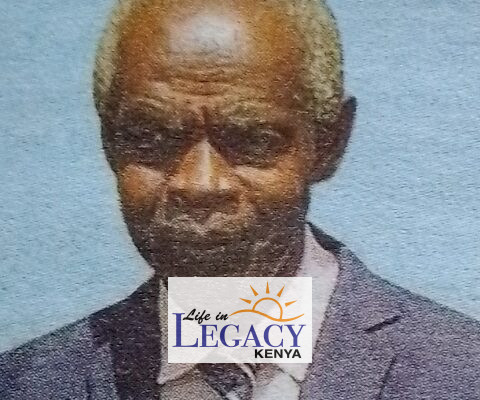 Obituary Image of Otieno John Benson (J B)