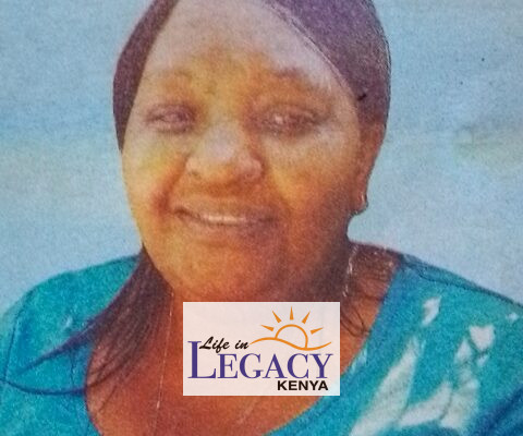 Obituary Image of lrene Ndumi Muchina