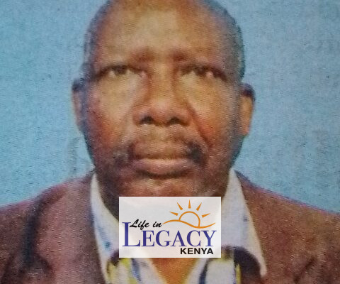 Obituary Image of Mzee John Kibet Bowen