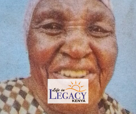 Obituary Image of Daina Wanjiku Muita