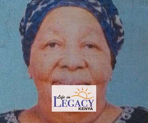 Obituary Image of Mary Nyambura Mbugguss