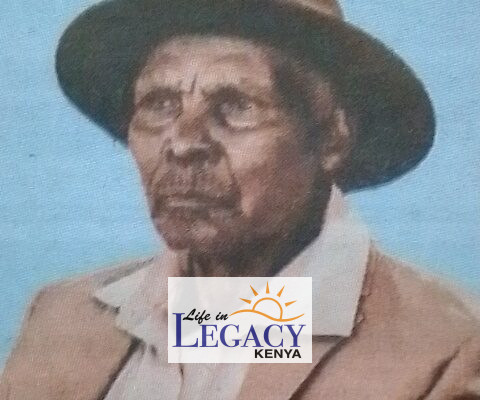 Obituary Image of David Mbugua Njuguna