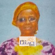 Obituary Image of Mary Njeri Njege