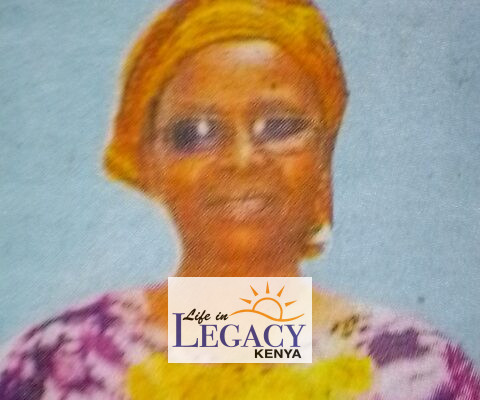 Obituary Image of Mary Njeri Njege