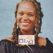 Obituary Image of Minne Wangechi Nyagah