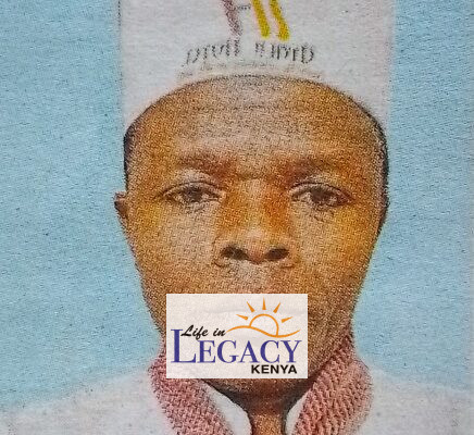 Obituary Image of Protus Marwa Nyagesarra