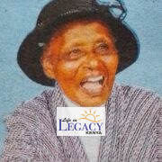 Obituary Image of Joy Wangui Gatende