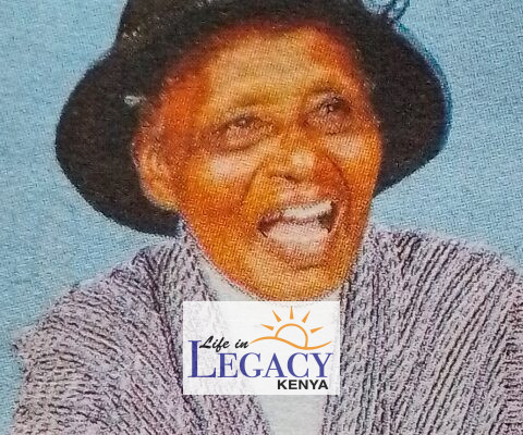 Obituary Image of Joy Wangui Gatende